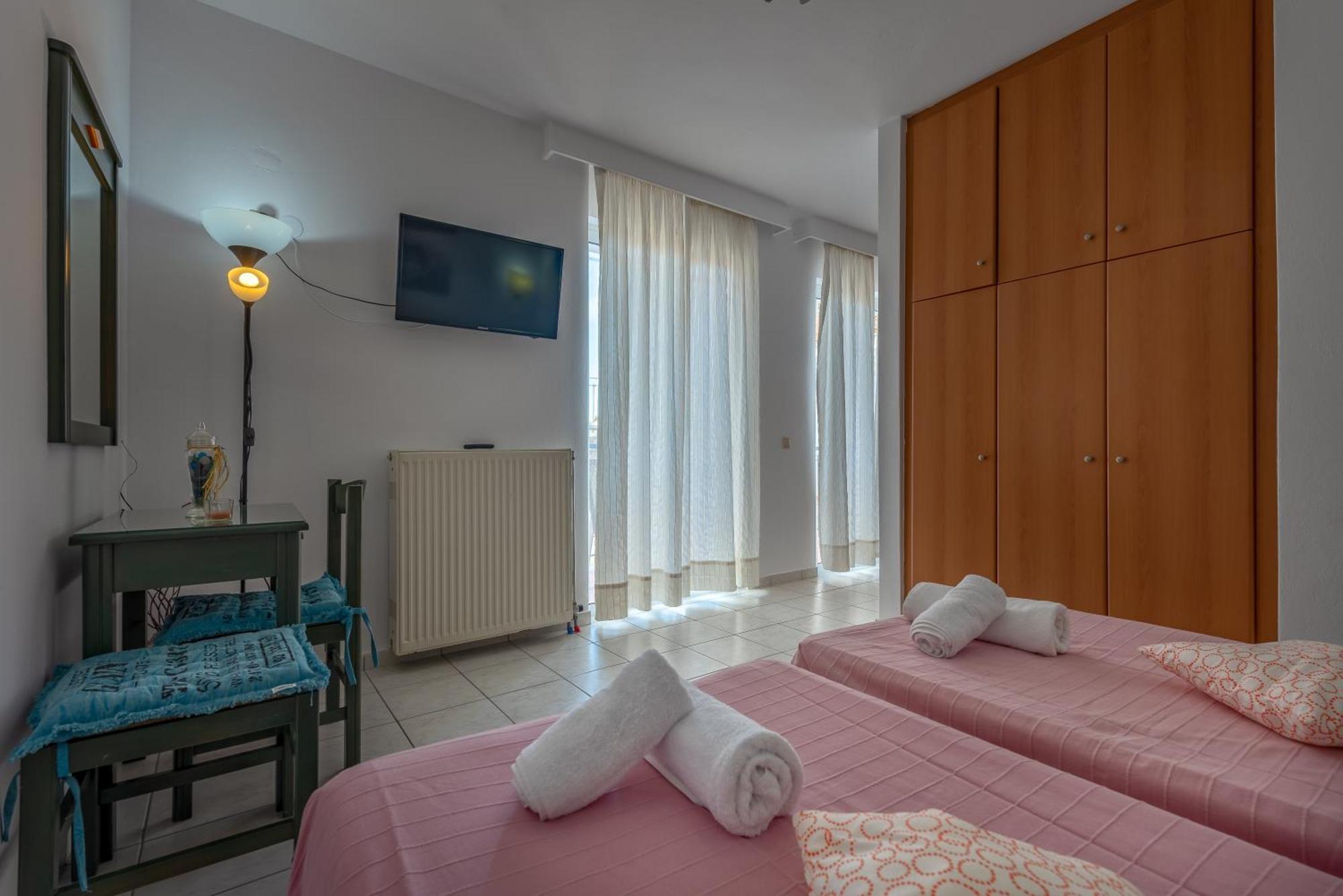 Seafront Spirit Suites Zakynthos Zimmer foto