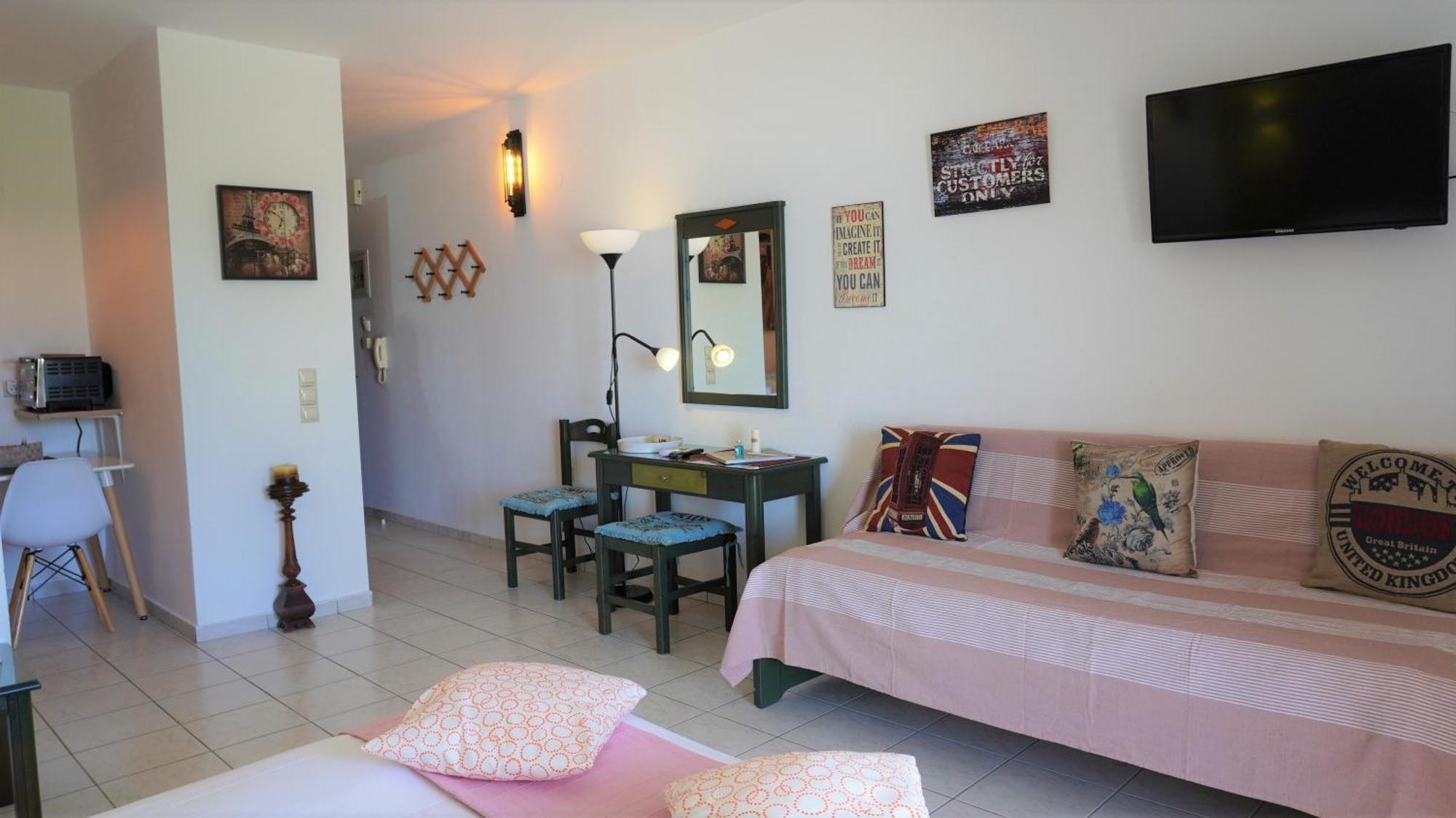 Seafront Spirit Suites Zakynthos Zimmer foto