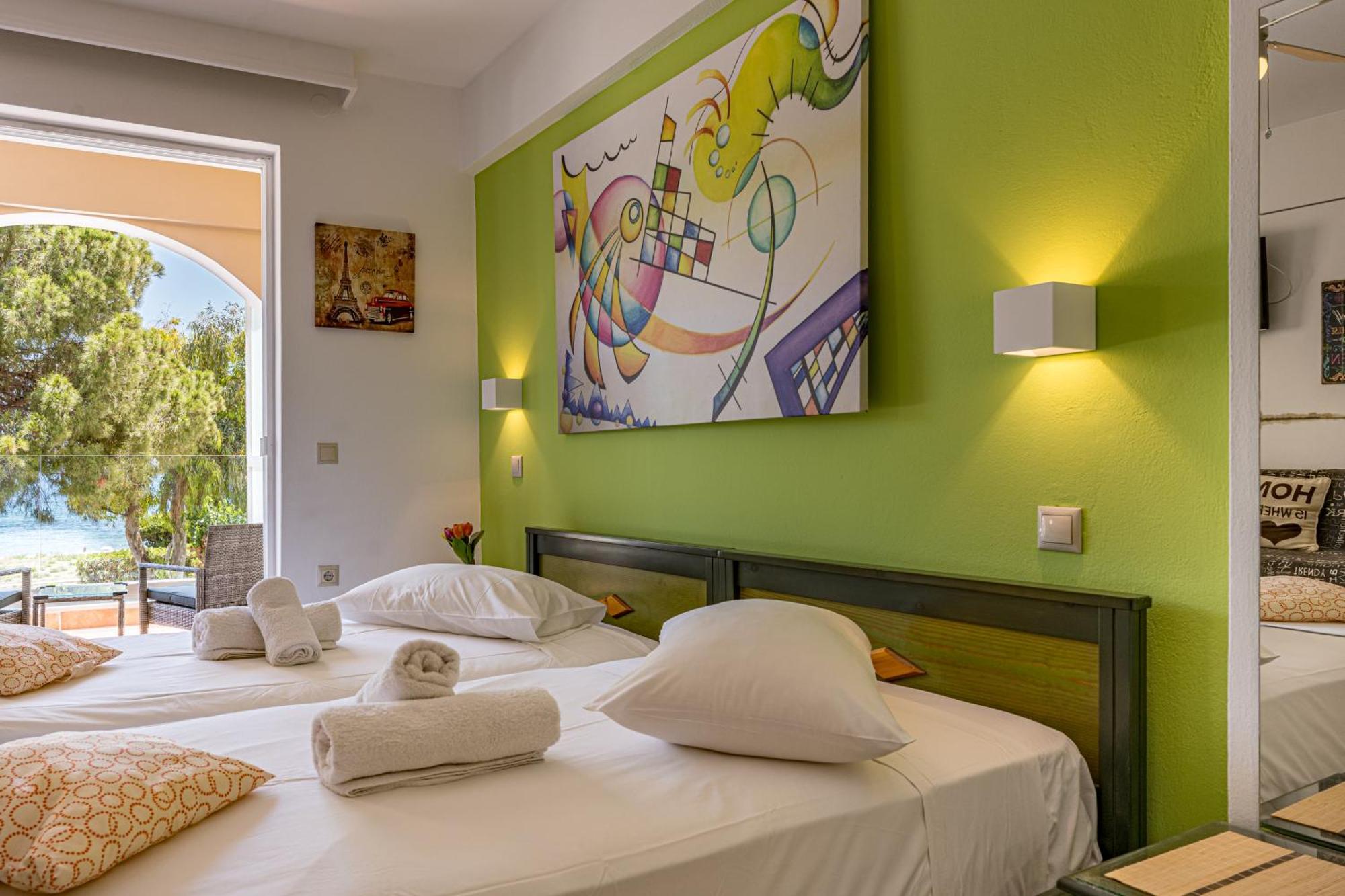 Seafront Spirit Suites Zakynthos Zimmer foto