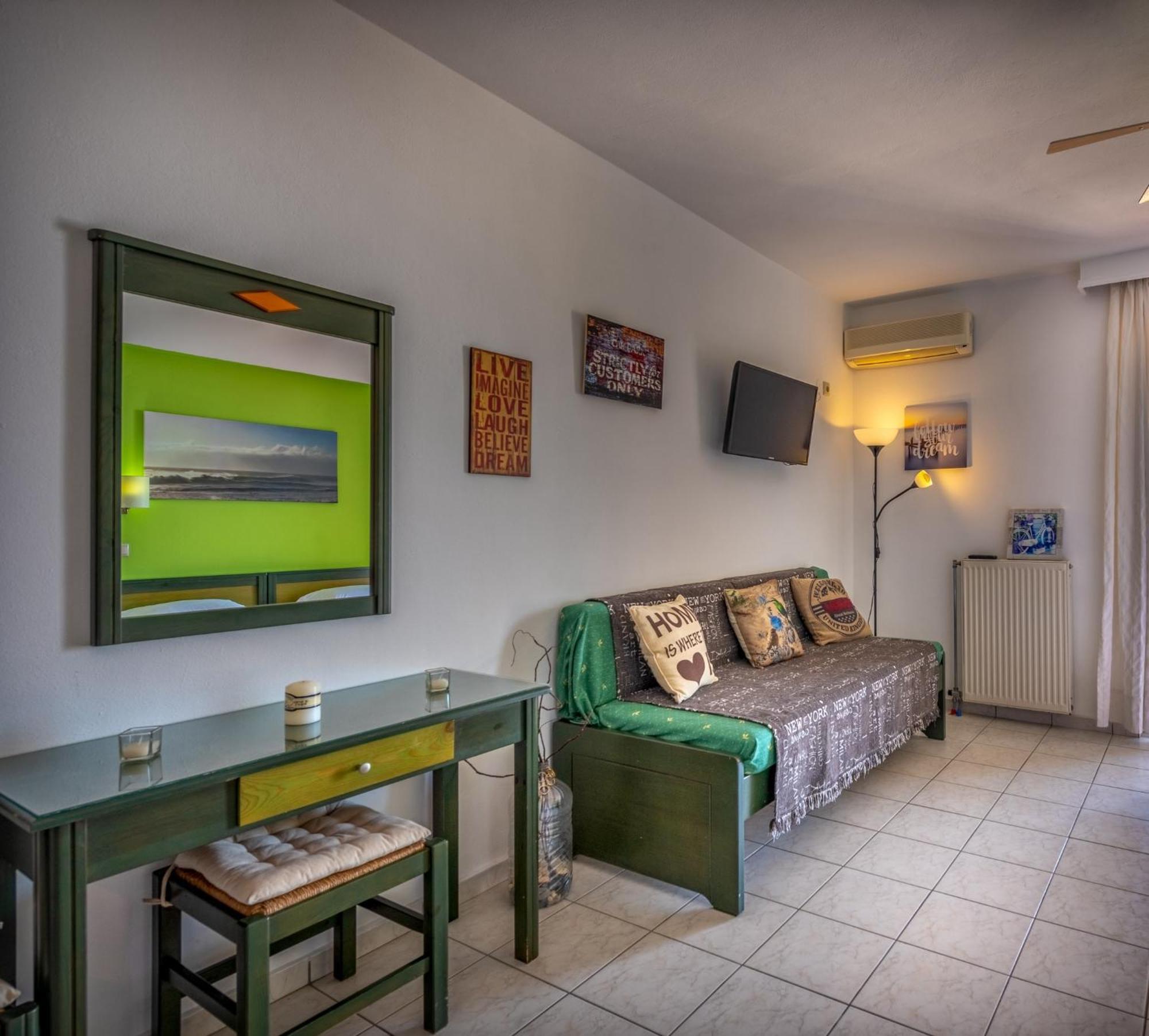 Seafront Spirit Suites Zakynthos Zimmer foto
