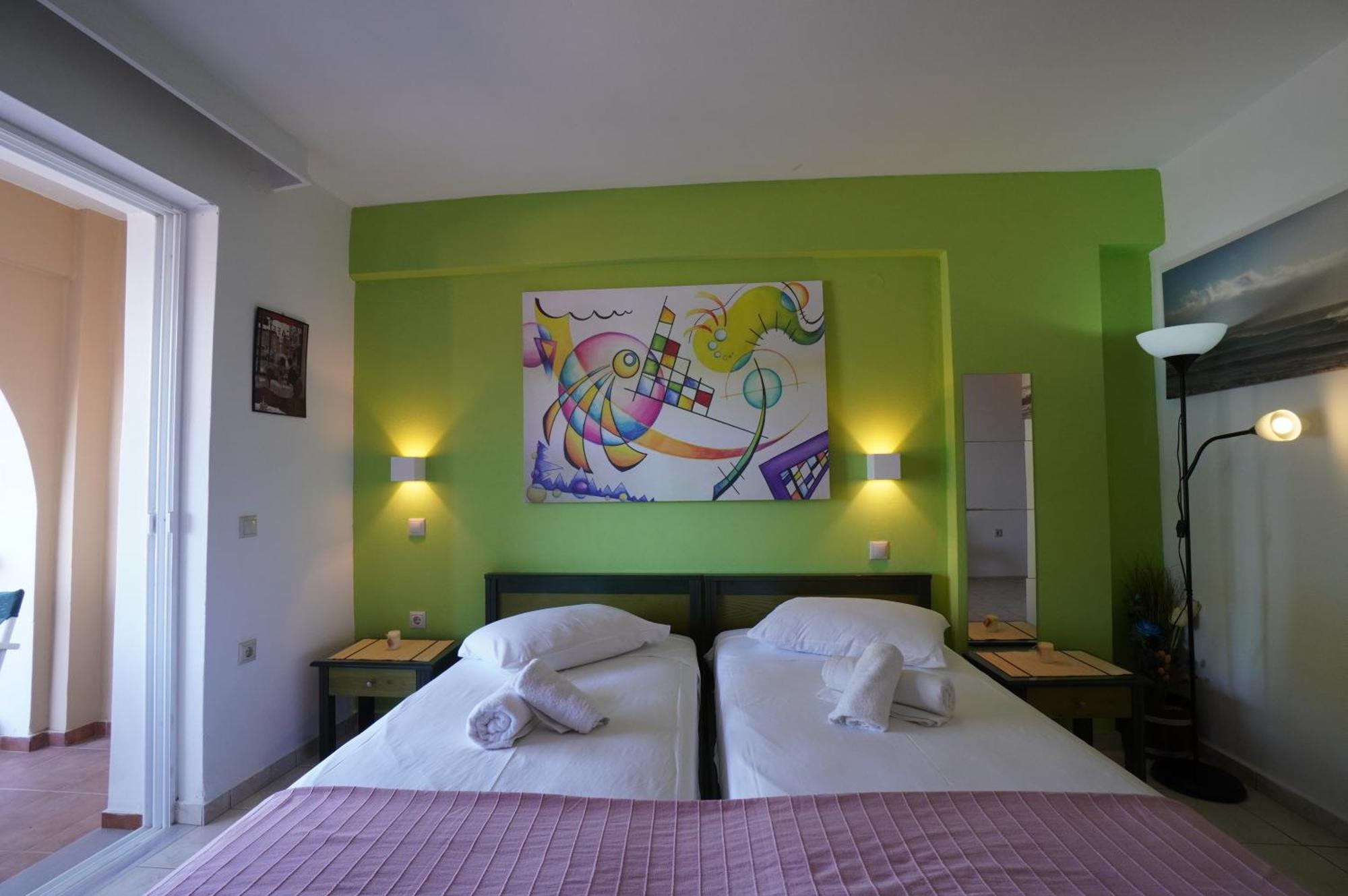Seafront Spirit Suites Zakynthos Zimmer foto