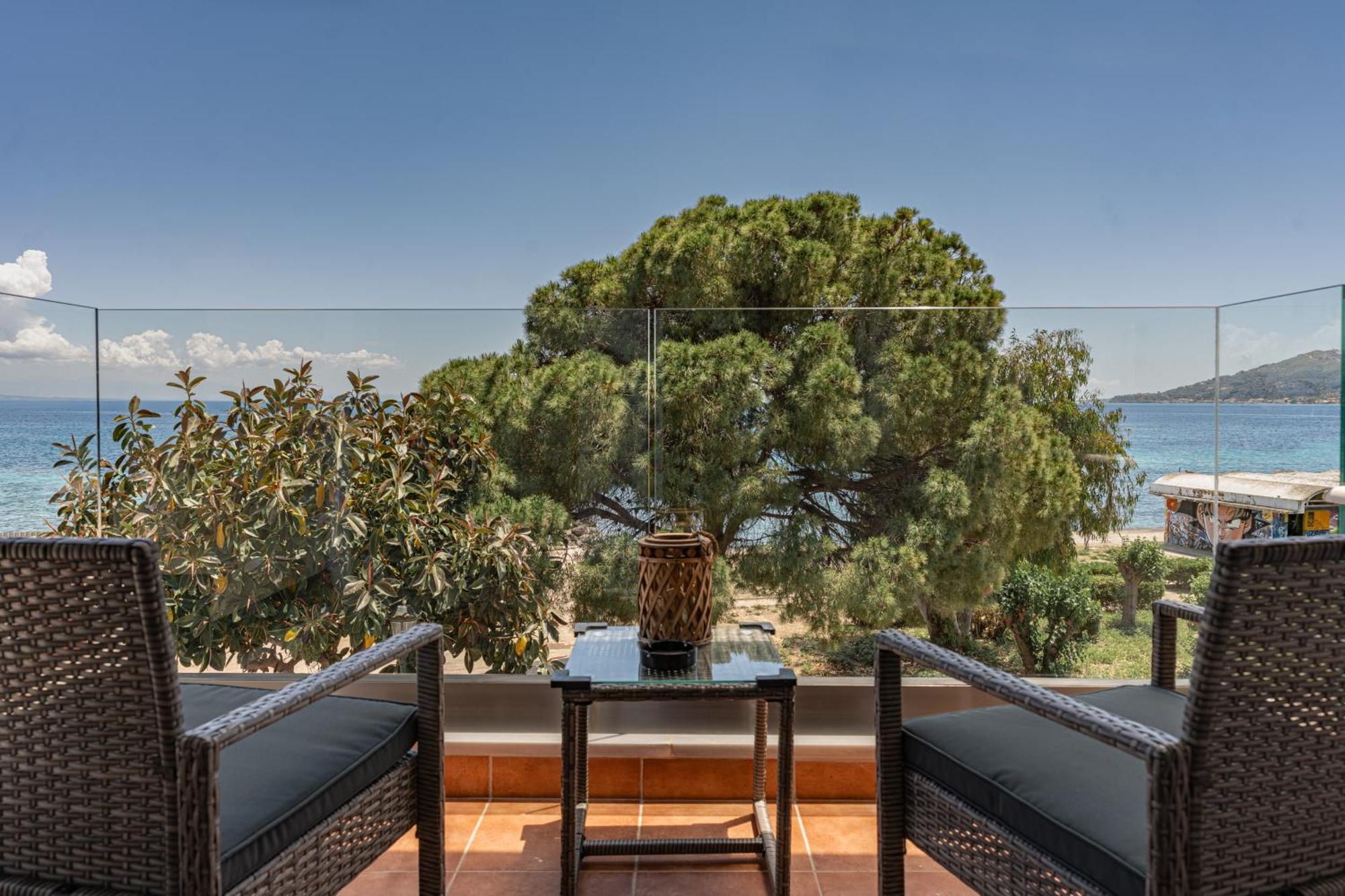 Seafront Spirit Suites Zakynthos Zimmer foto